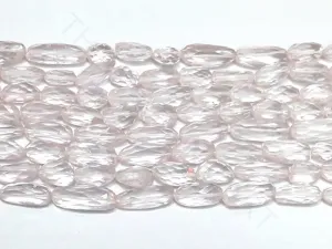 Light Pink Semi Precious Taiwan Tumbles