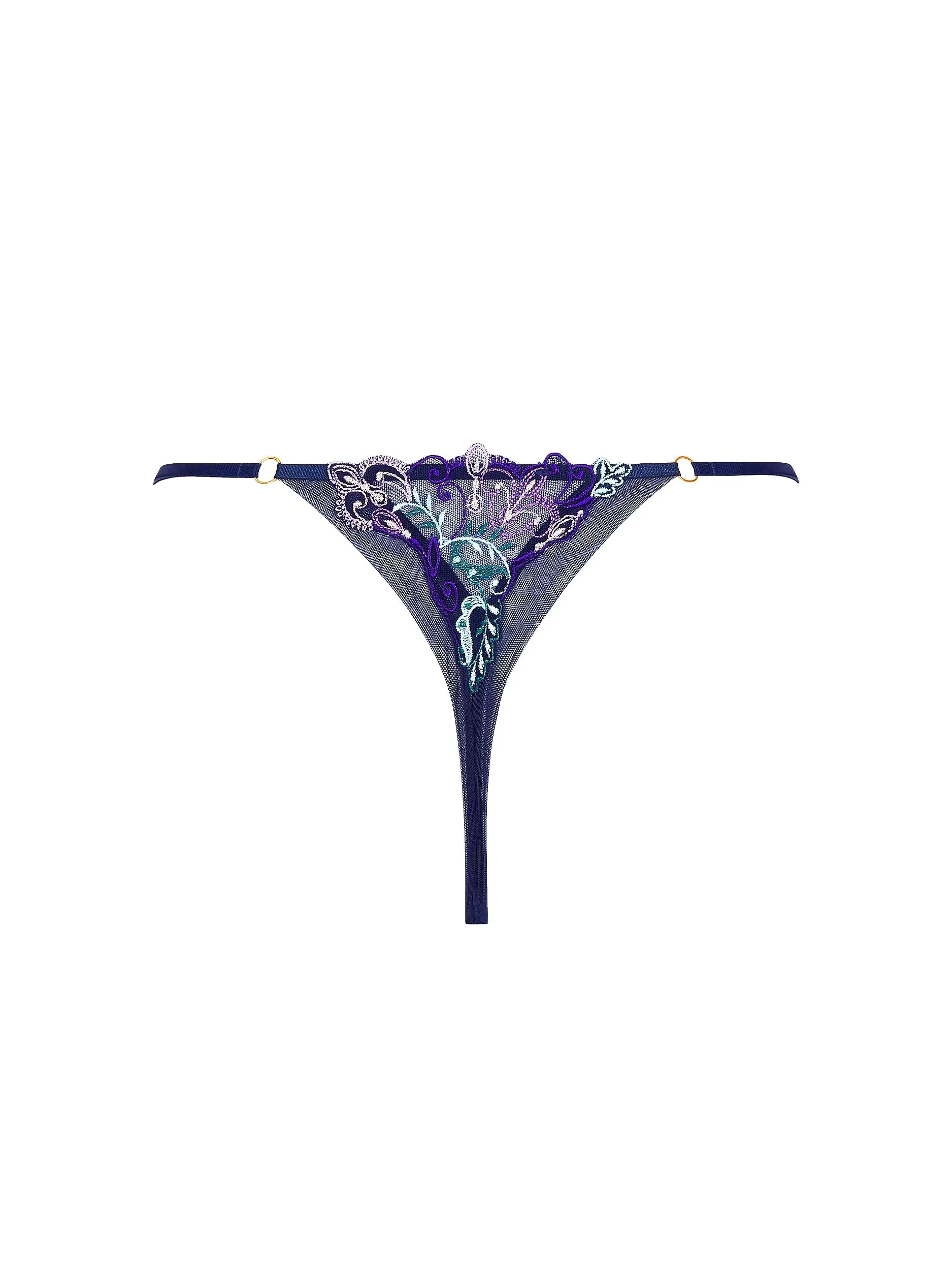 Lise Charmel - Deesse Desirs Sexy Thong  Mauve Desir