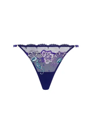 Lise Charmel - Deesse Desirs Sexy Thong  Mauve Desir
