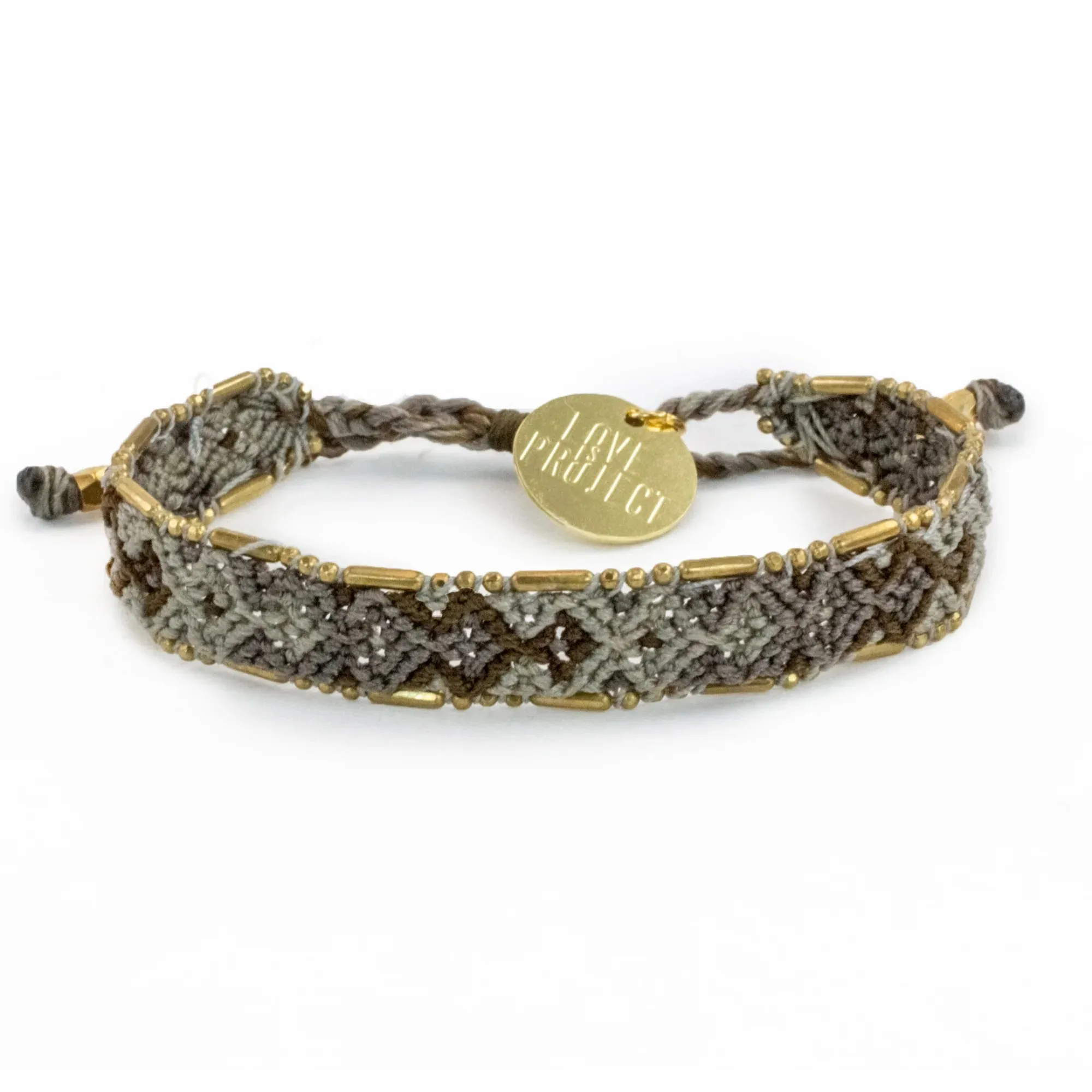 Love Is Project Bali Friendship Bracelet *Multiple Colors*
