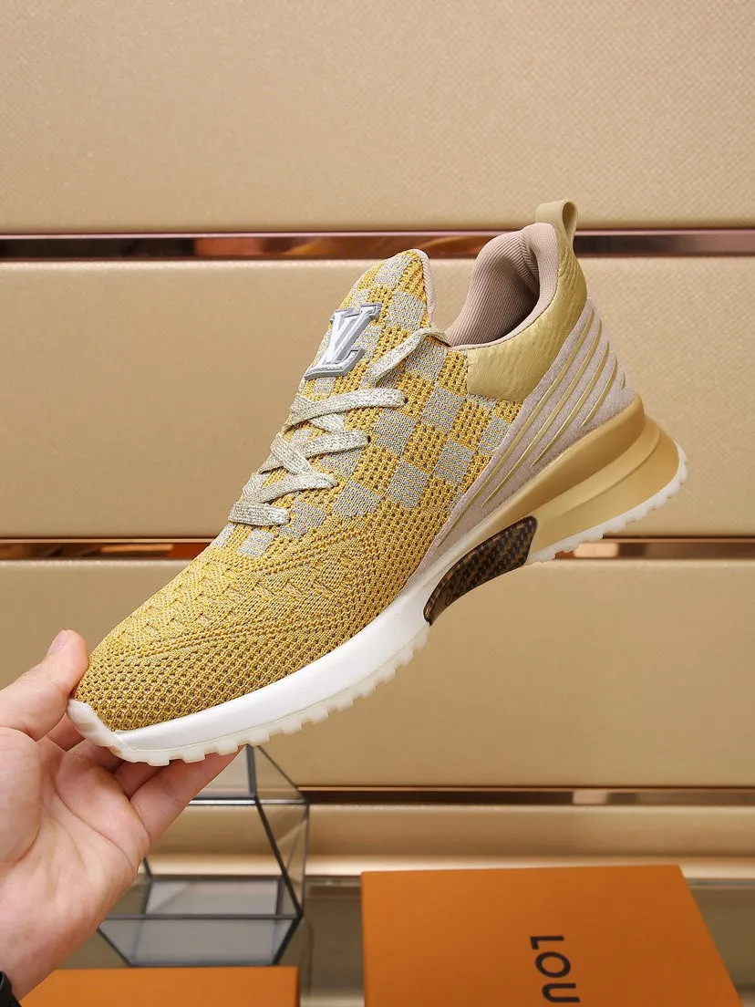 LV V.N.R SNEAKER YELLOW