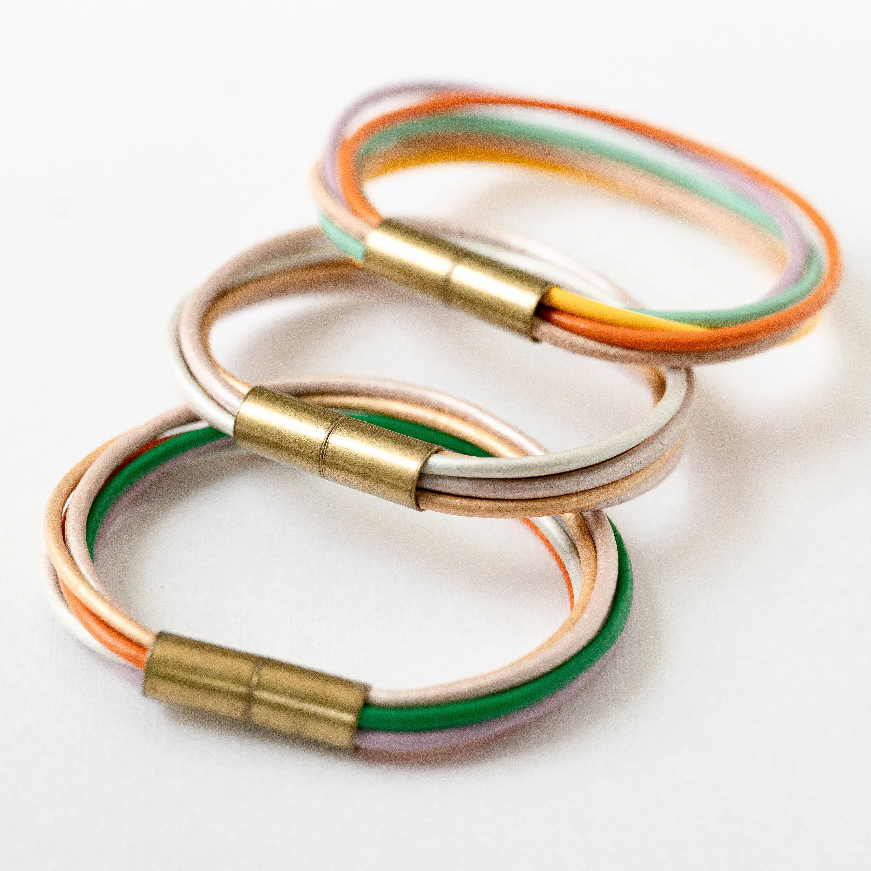 Magnetic Colorful Bracelet