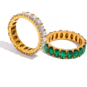 Maison Diamond Ring