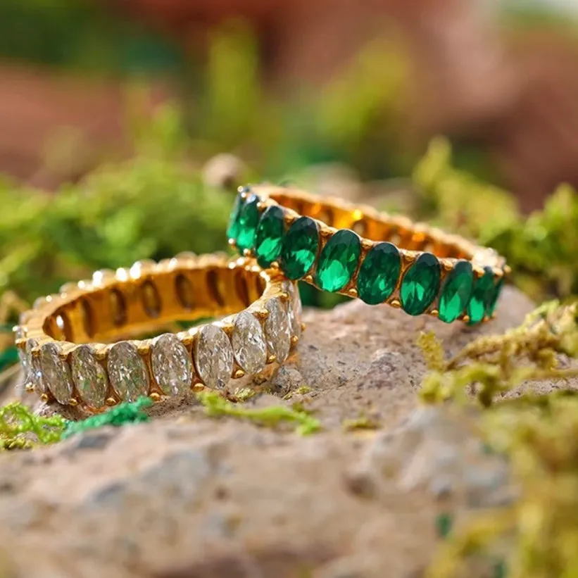 Maison Diamond Ring