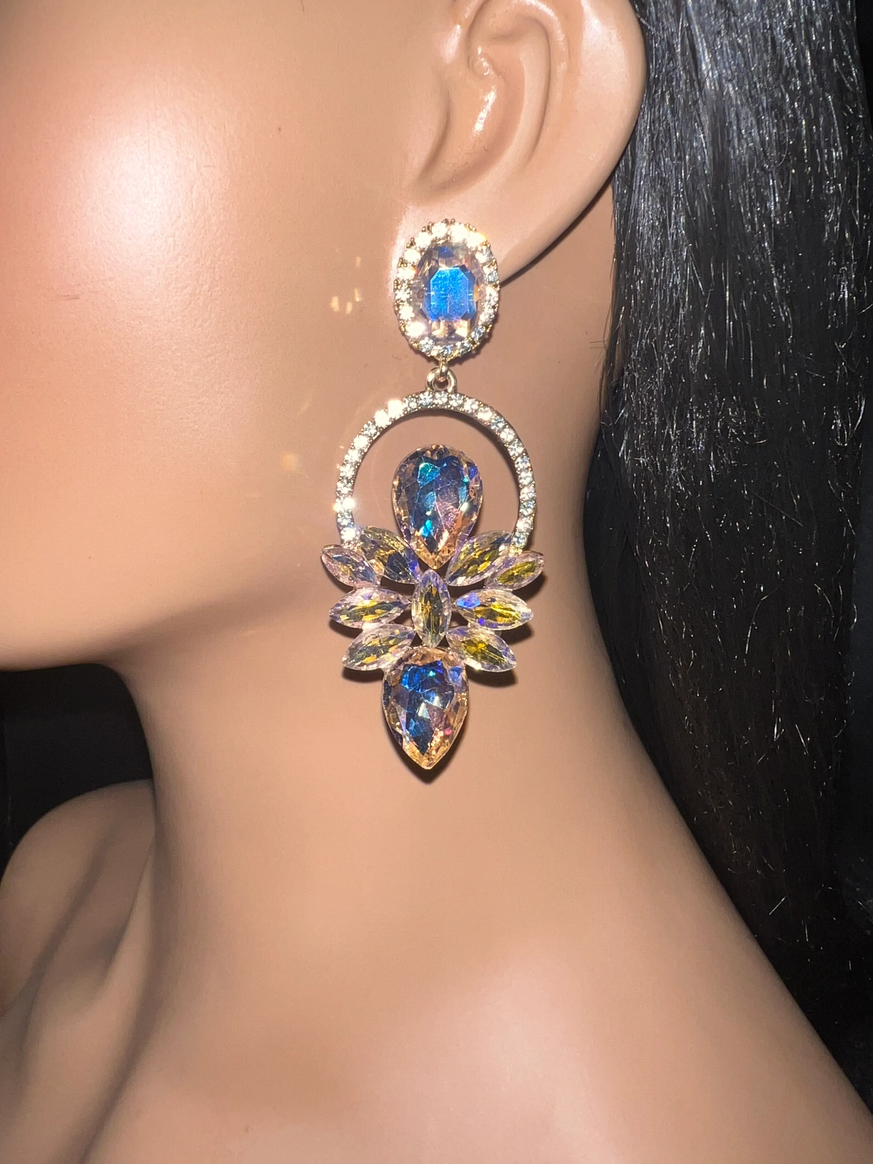 Majesty Earrings