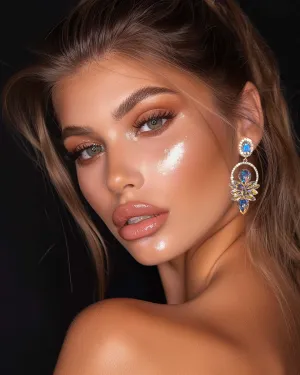 Majesty Earrings