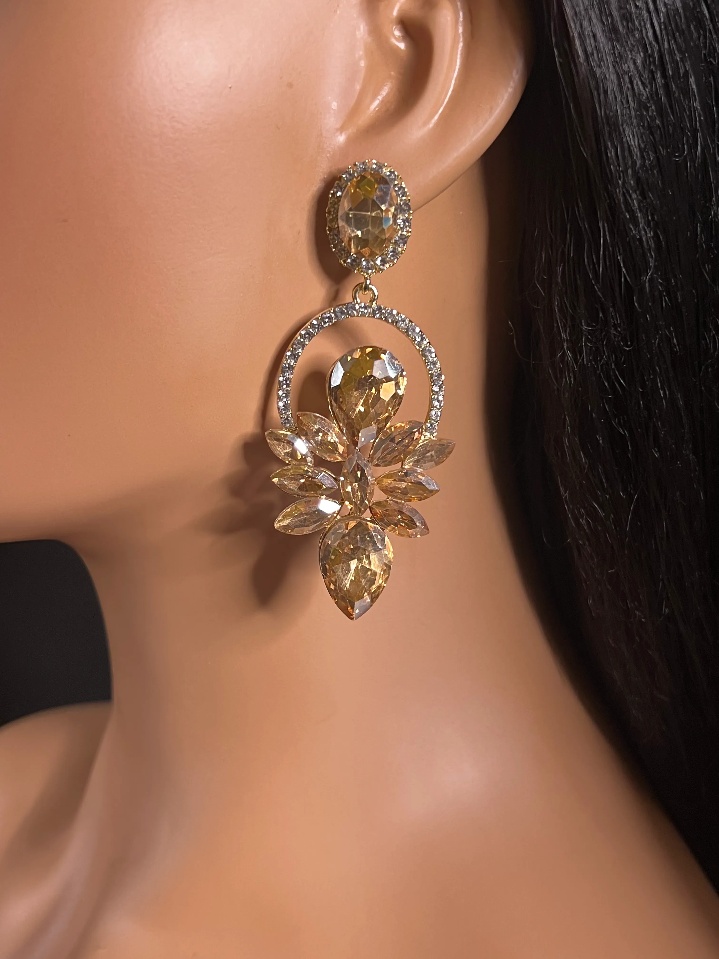 Majesty Earrings