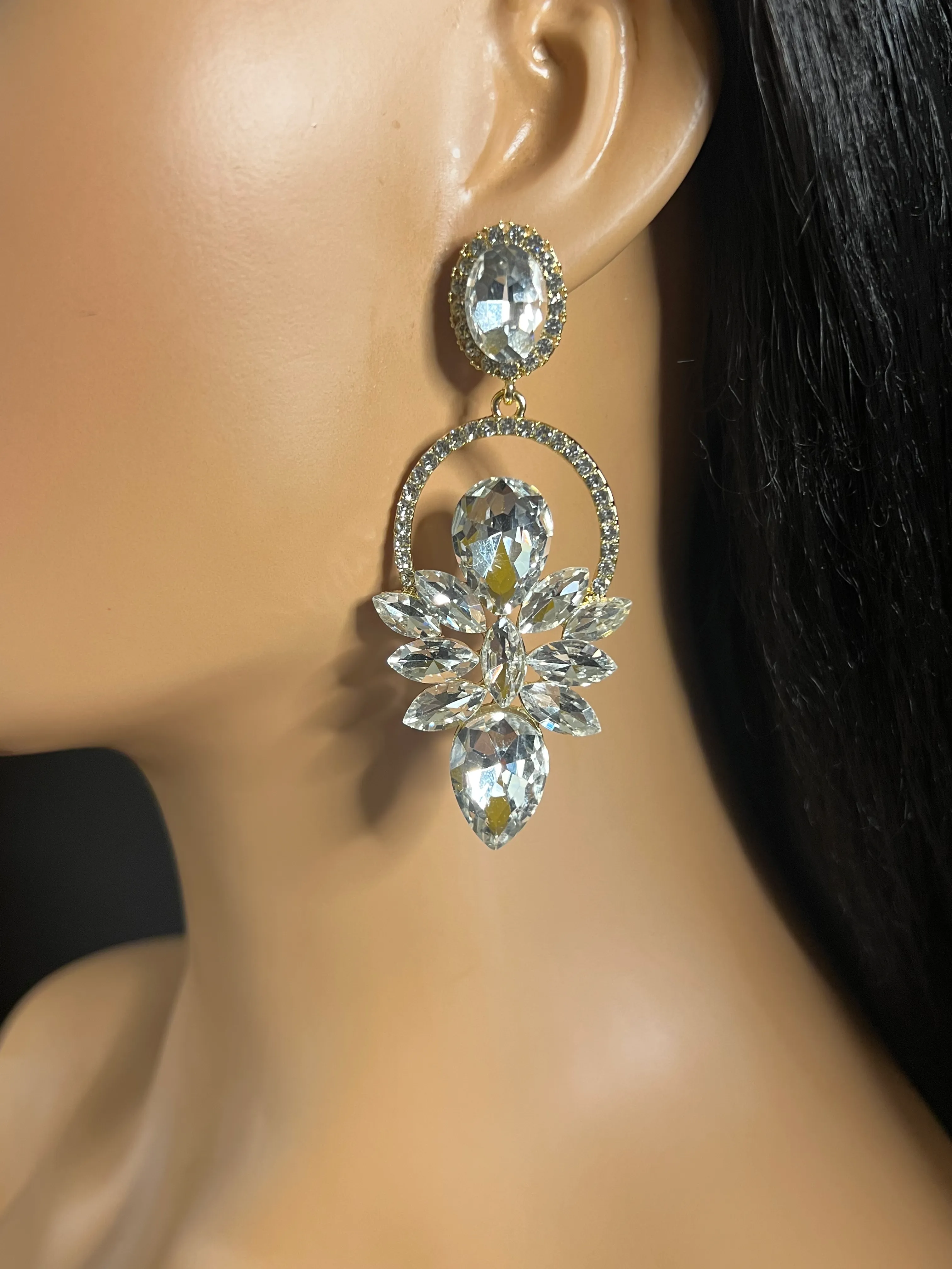 Majesty Earrings