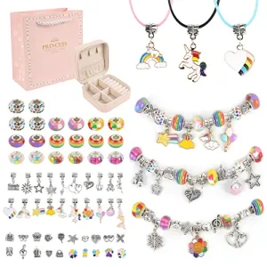 Making jewelry, making gifts, making bracelets by yourself Children