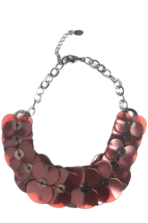 Marsala Necklace