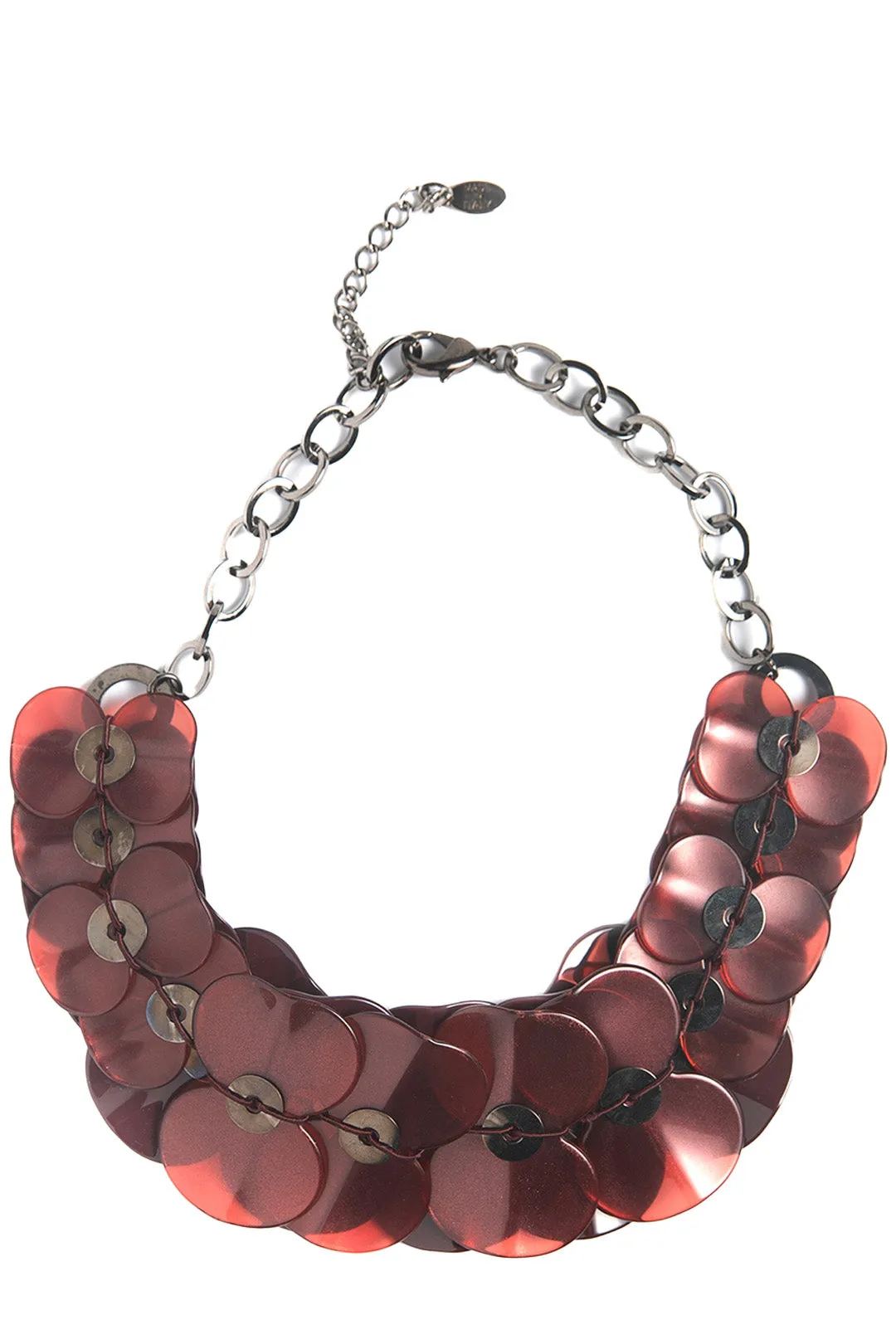 Marsala Necklace