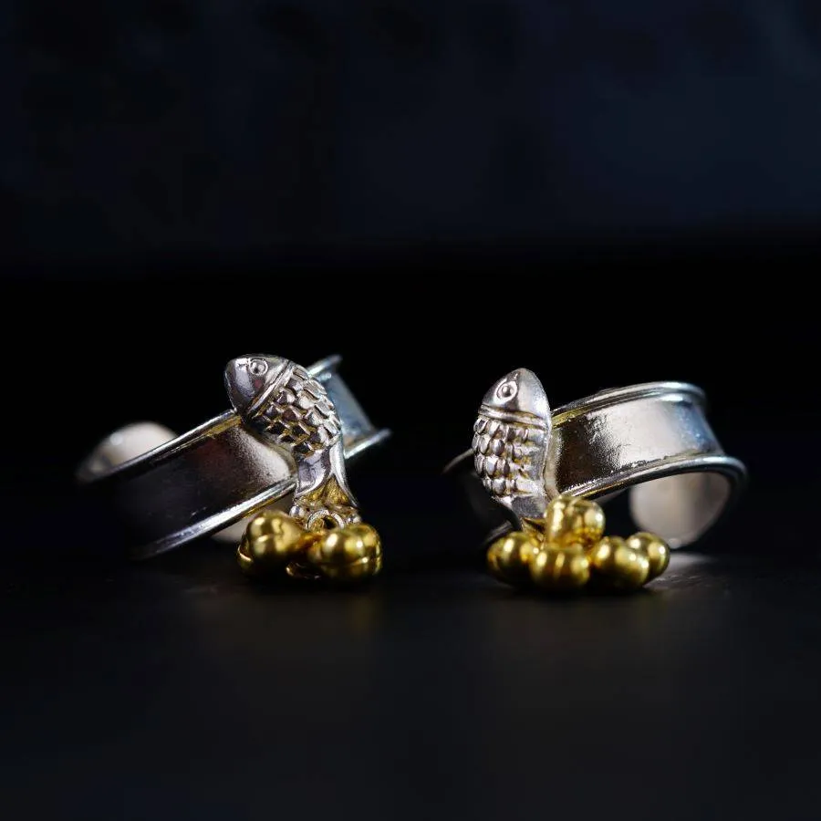Masoli (Fish) Toe Ring