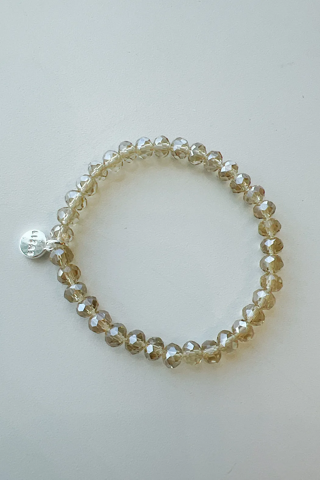 Medium Czech Crystal Bracelets