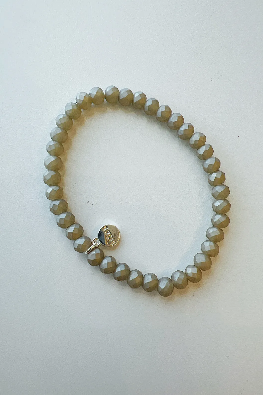 Medium Czech Crystal Bracelets