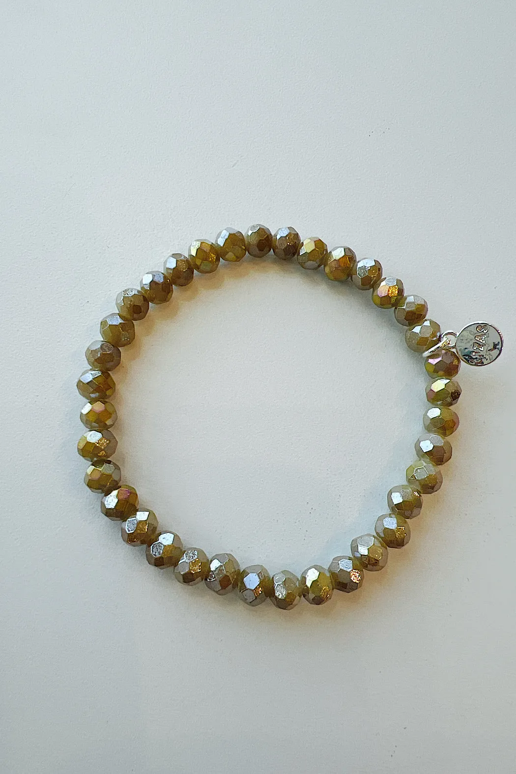 Medium Czech Crystal Bracelets