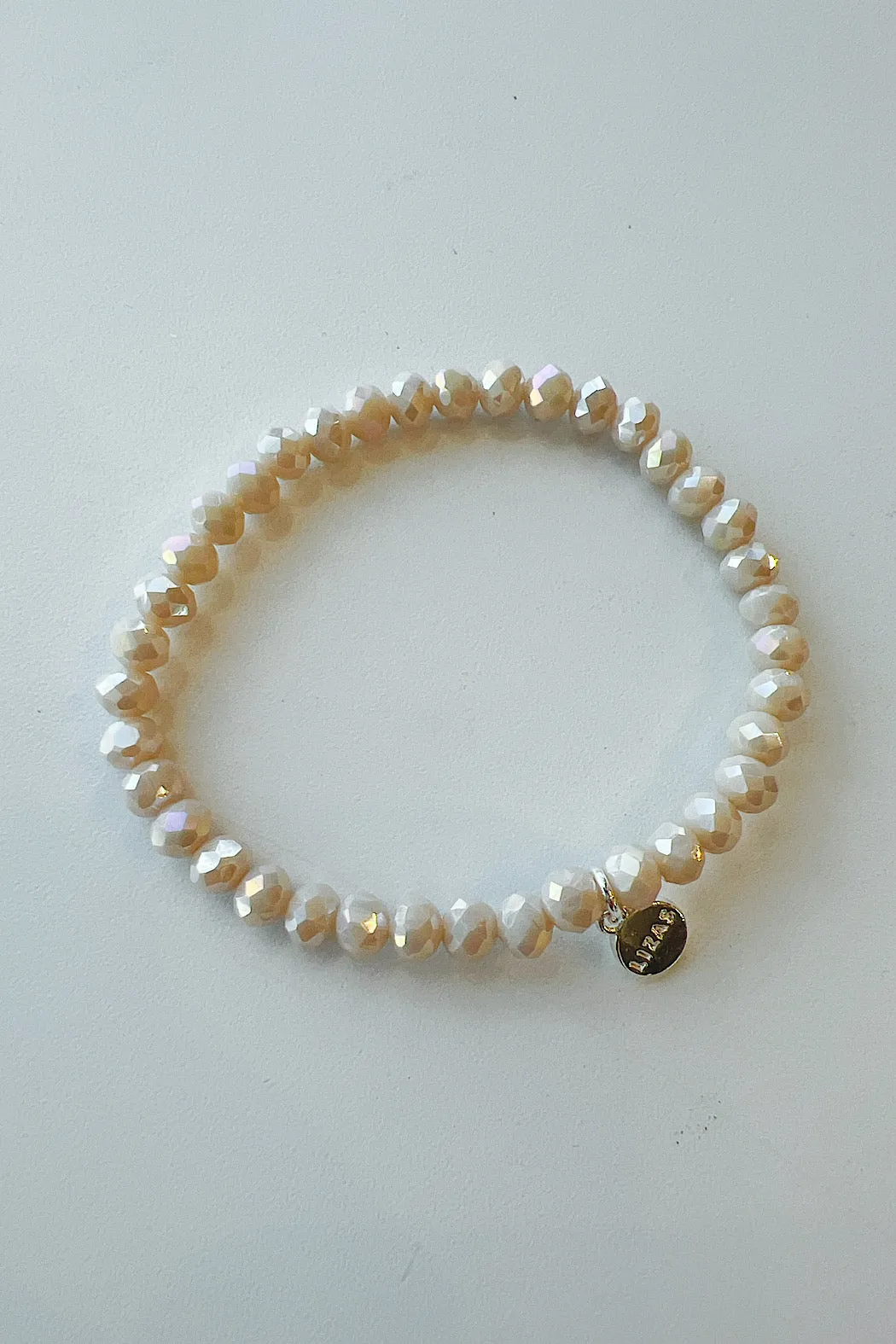 Medium Czech Crystal Bracelets
