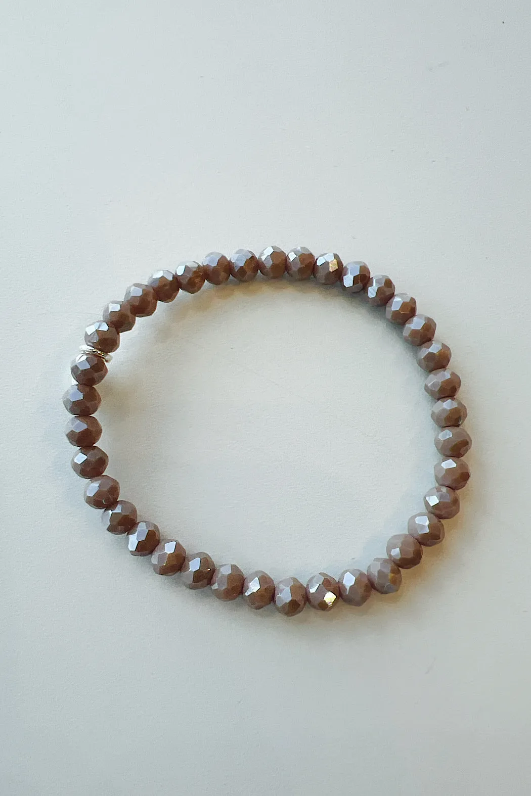 Medium Czech Crystal Bracelets