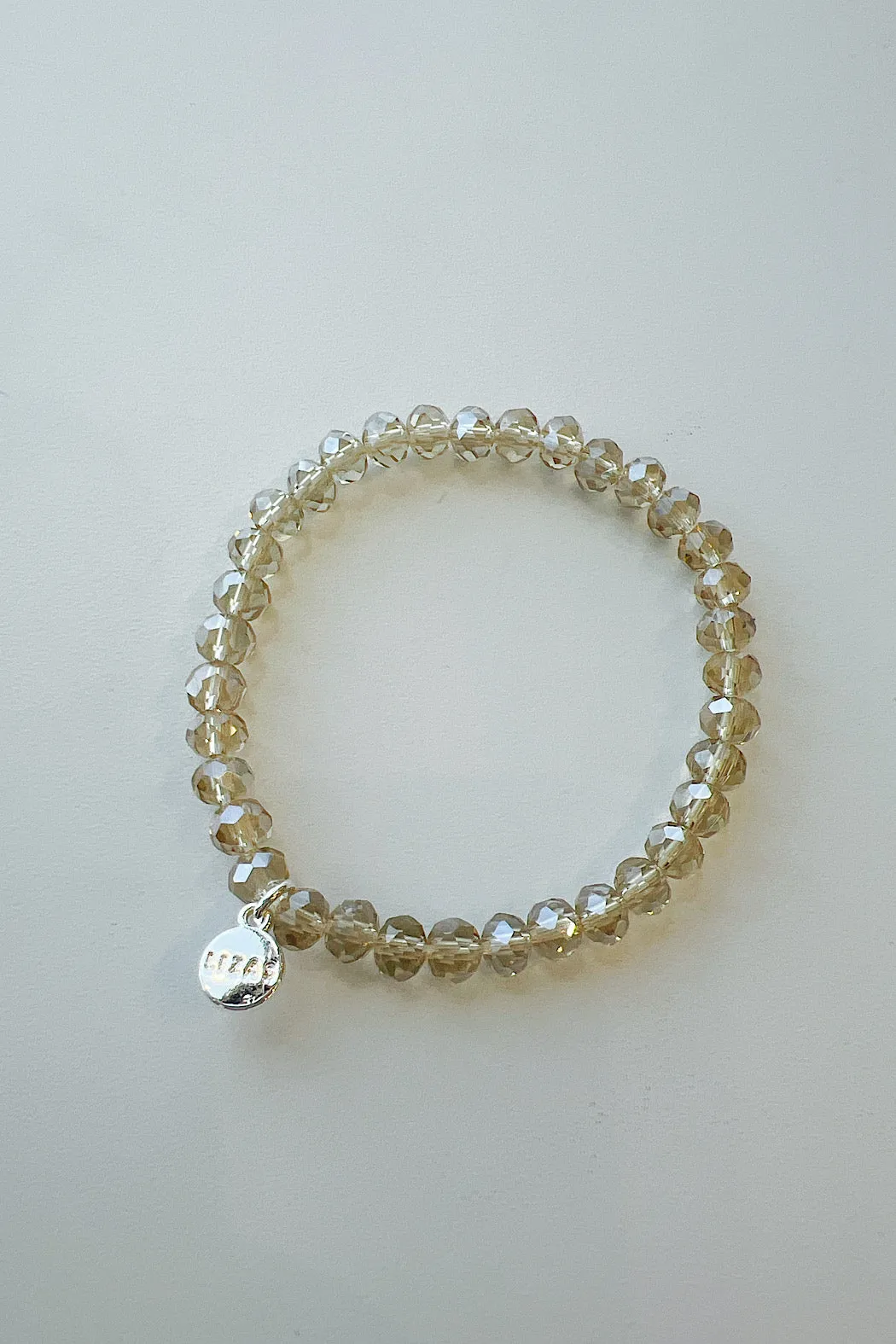 Medium Czech Crystal Bracelets
