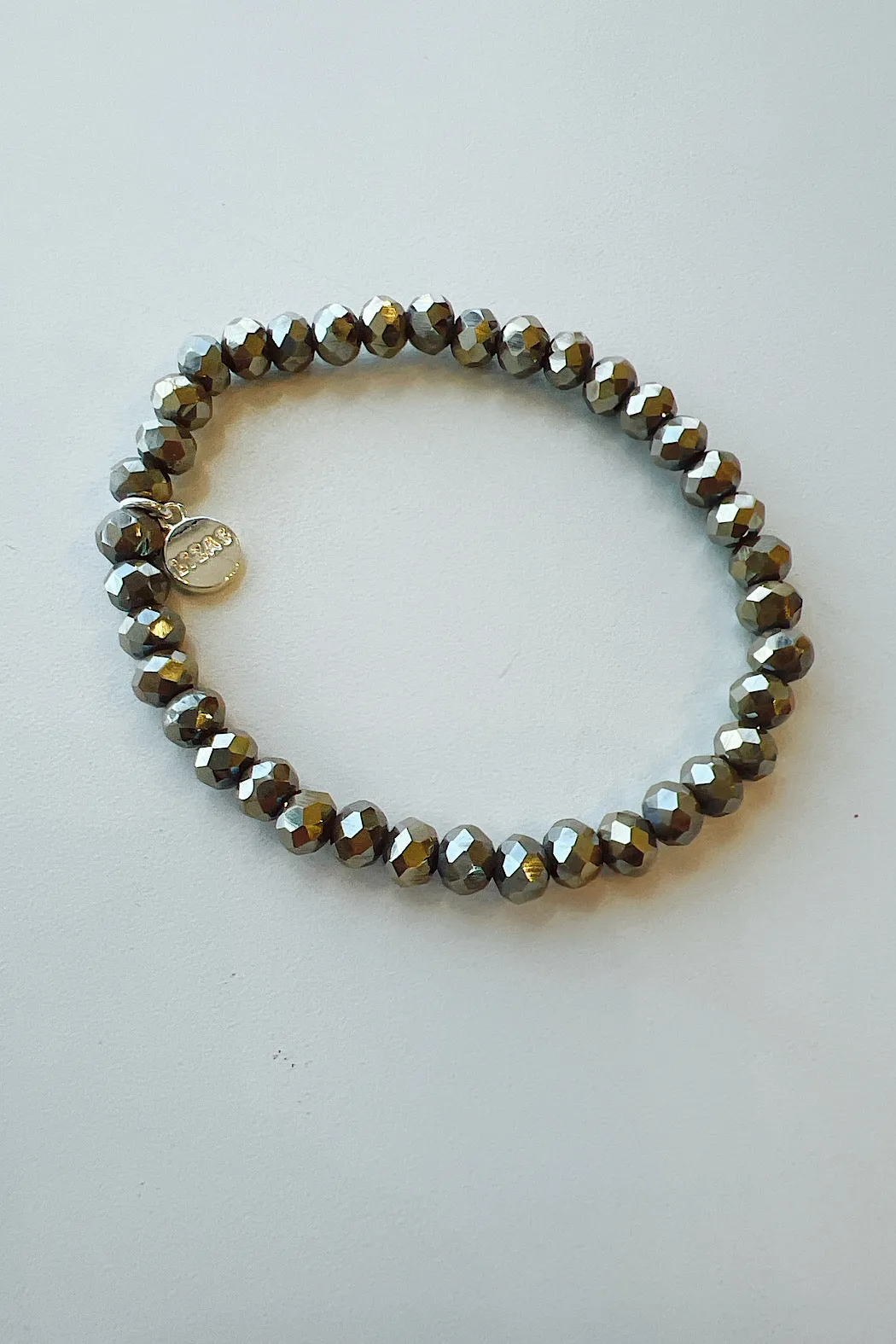 Medium Czech Crystal Bracelets