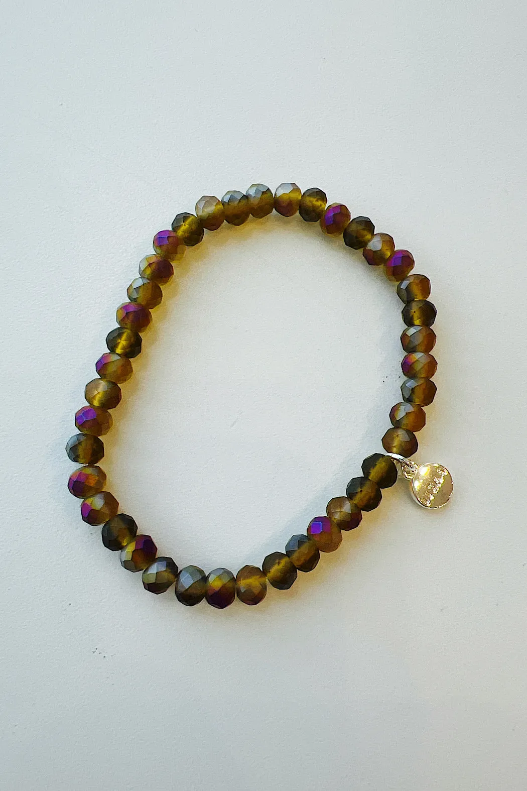 Medium Czech Crystal Bracelets