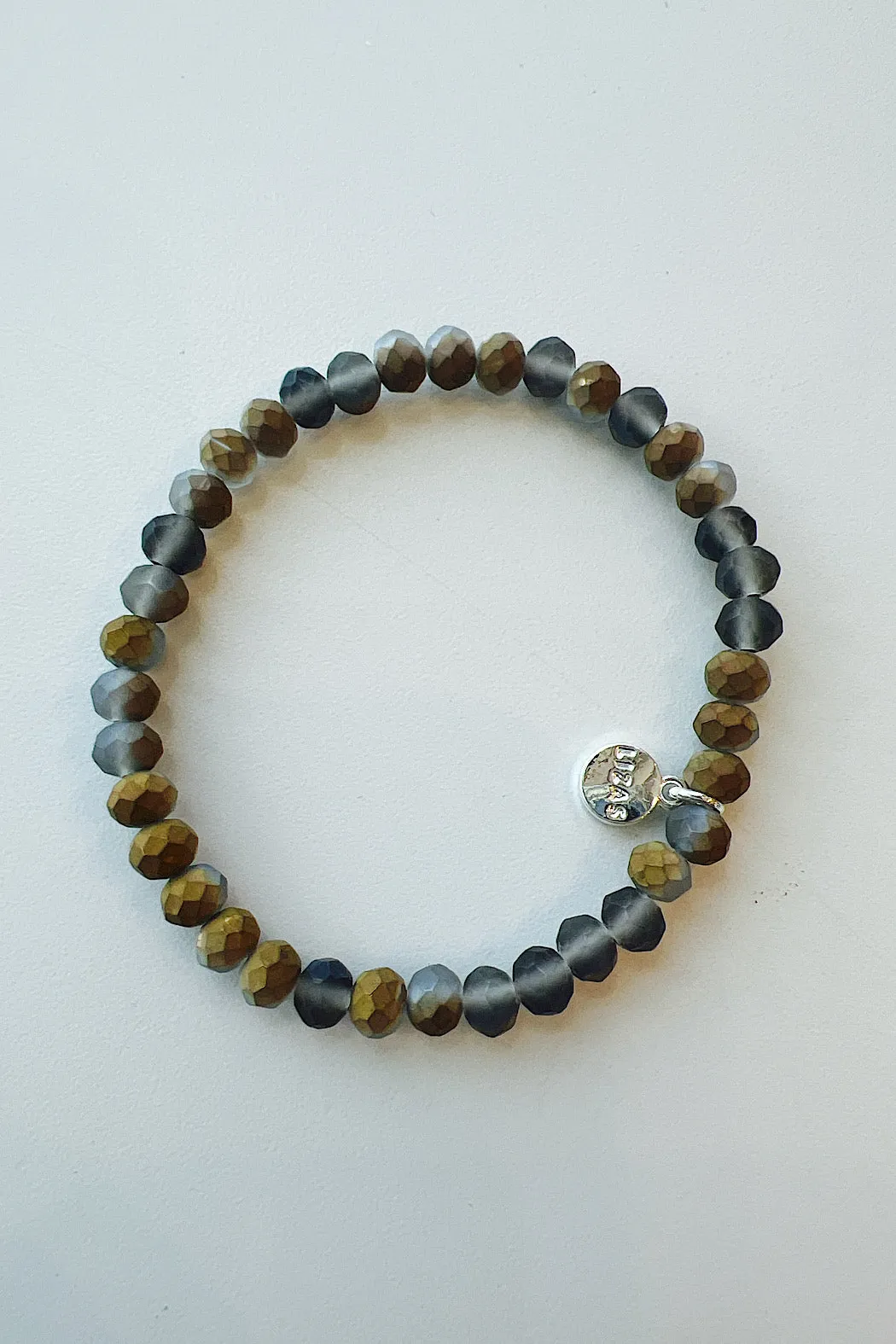 Medium Czech Crystal Bracelets