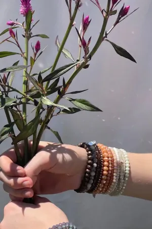 Medium Czech Crystal Bracelets