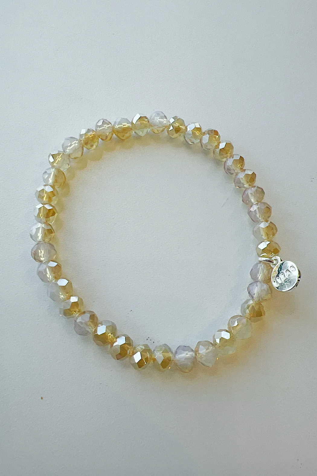 Medium Czech Crystal Bracelets