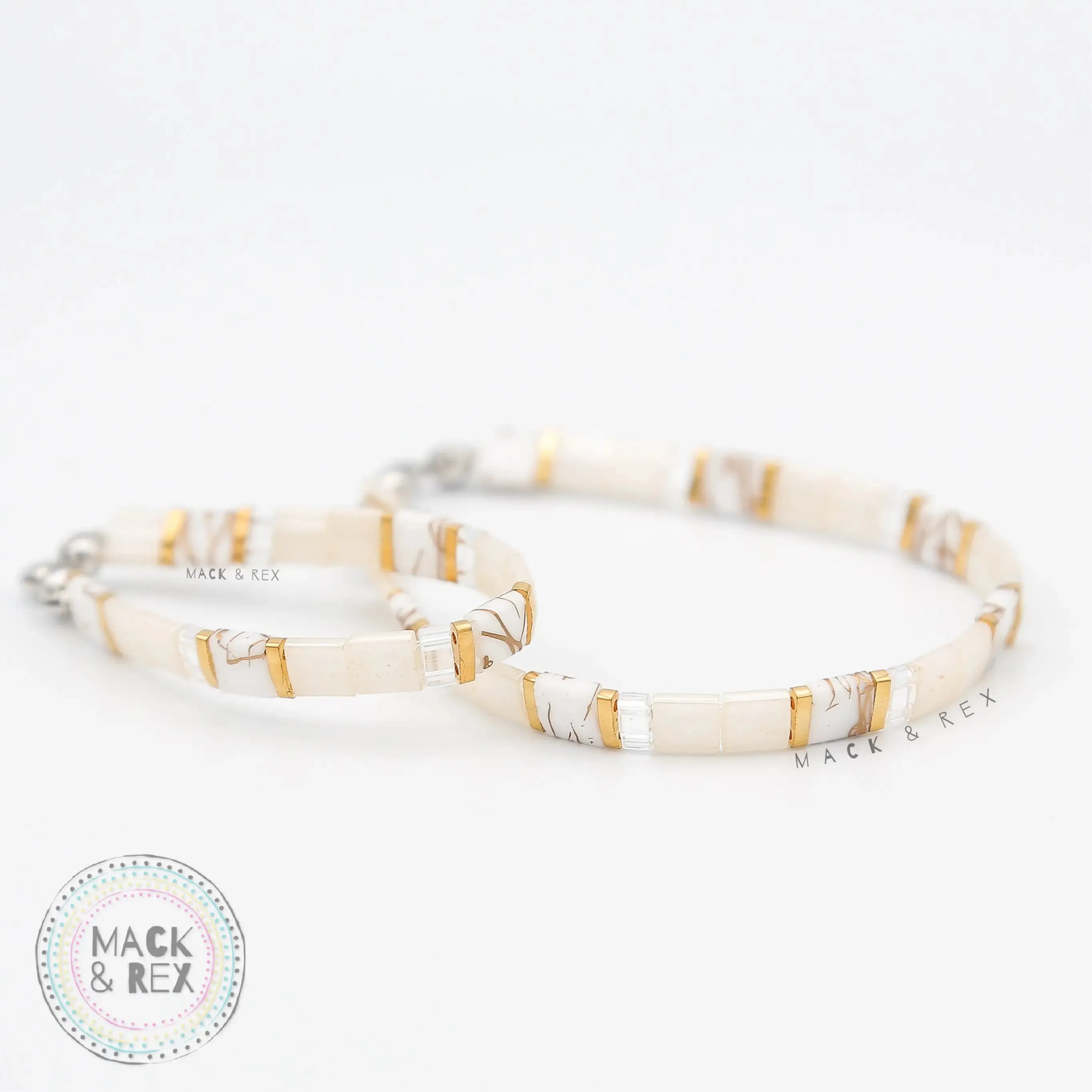 MILLIONAIRE - Tila Bead Bracelet | Single