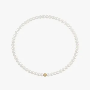 Mini Pearl Stretchy Bracelet
