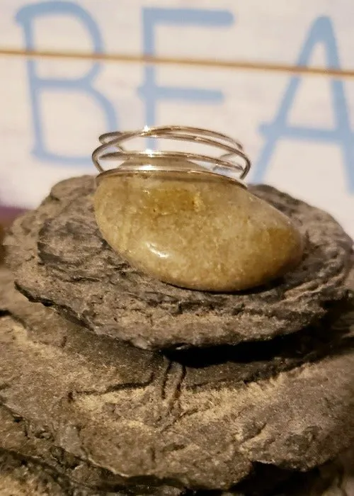 Minimalist Cuff Big Toe Ring