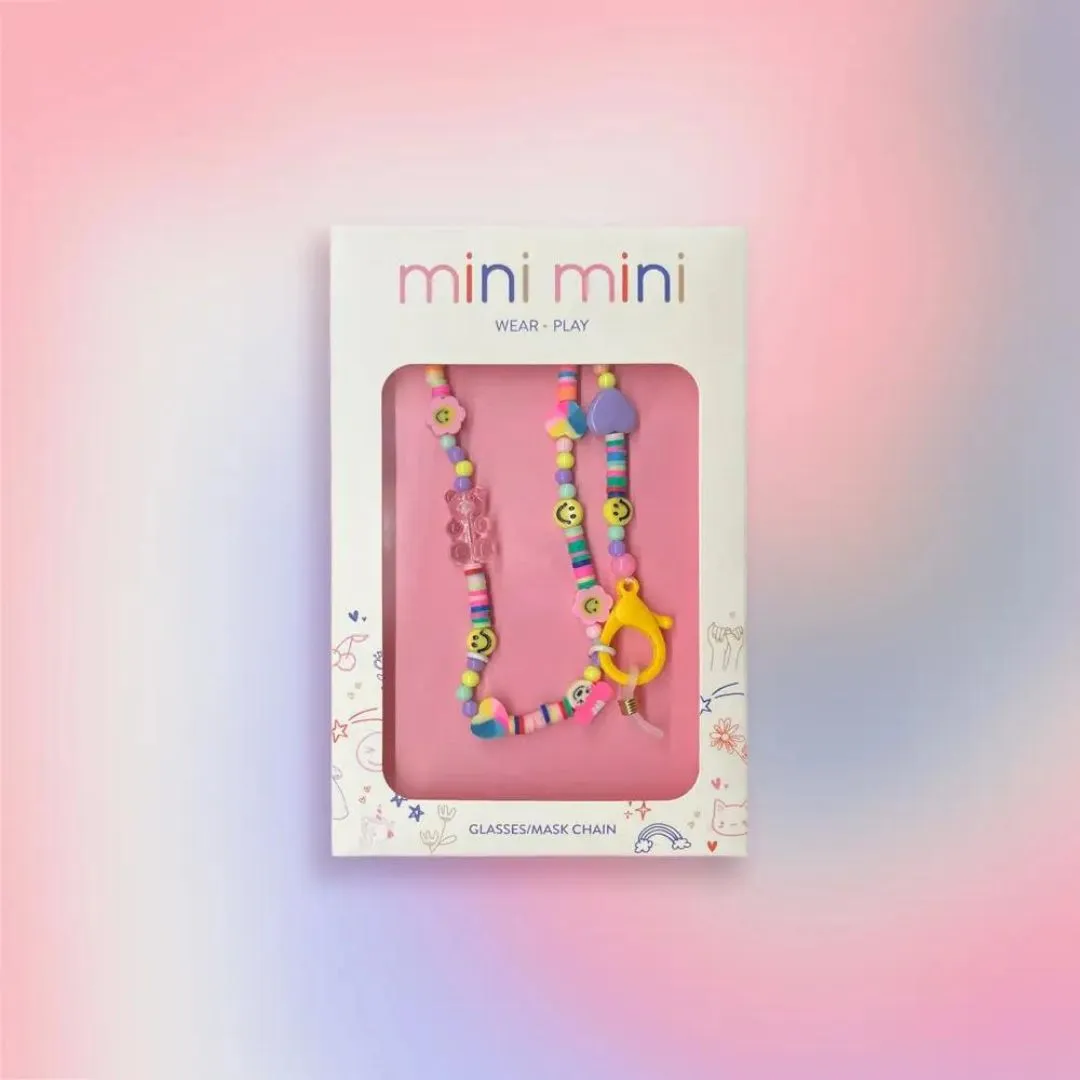 MNMN Gummy Bear Sunglasses Chain
