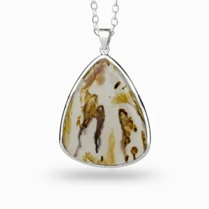 Montana Agate Necklace