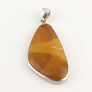 Mookaite Jasper Stone Pendant