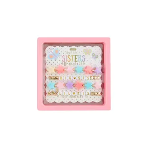 Mud Pie - Sisters Beaded Bracelets