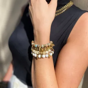Narrow: Citrine Bracelet