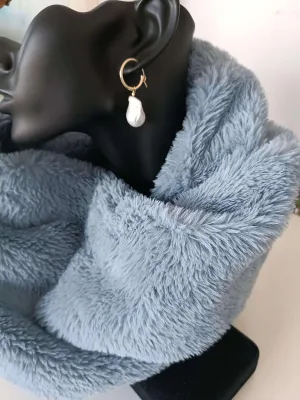 Naya Hoop Earrings