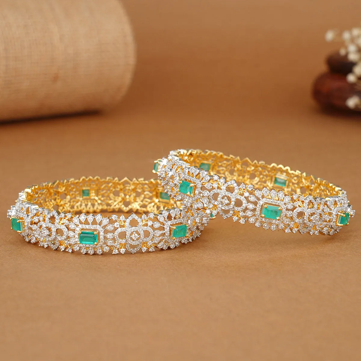 Nivanikha Avikam Bangles