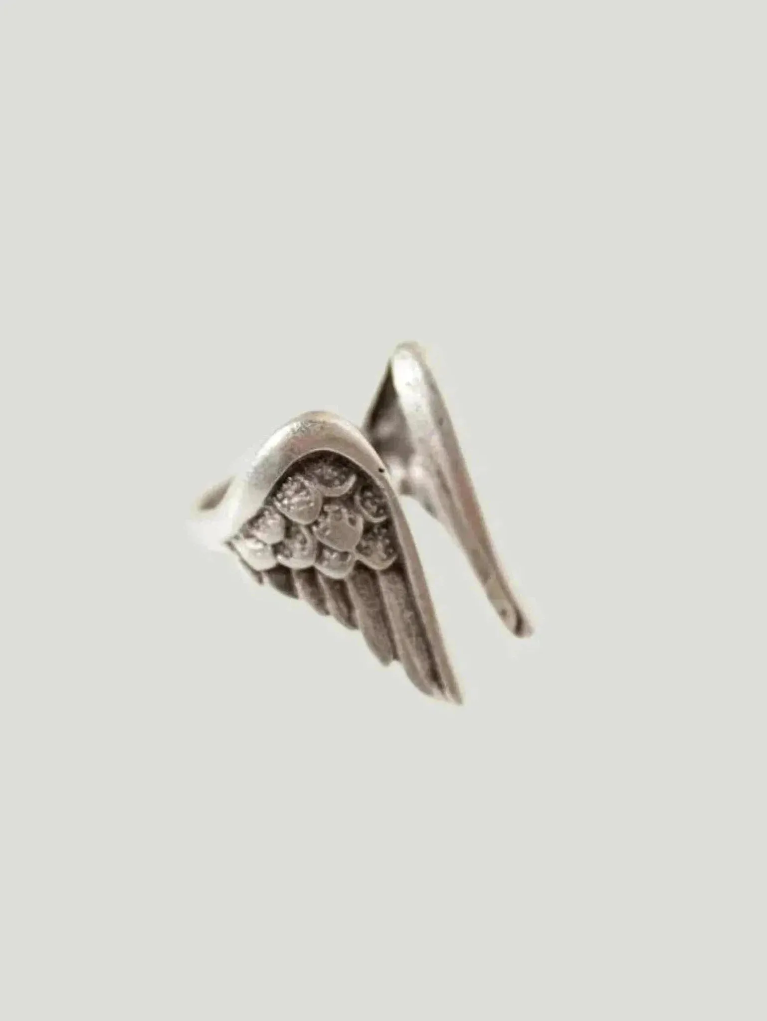 Océanne Angel Wing Ring