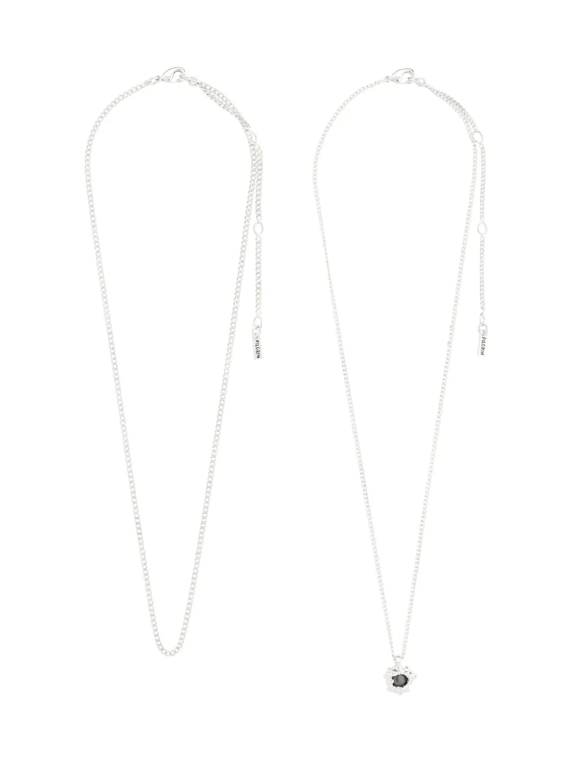 PILGRIM Act 2-in-1 Necklace