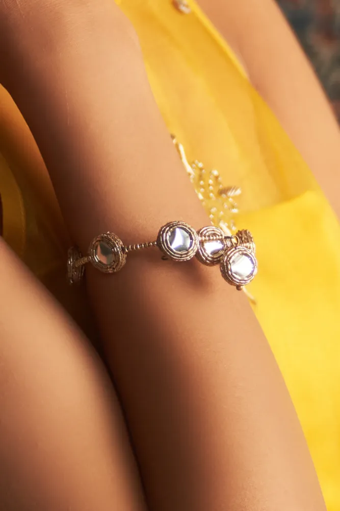 Prarambh Mirror Bangle