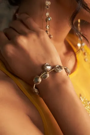Prarambh Mirror Bangle