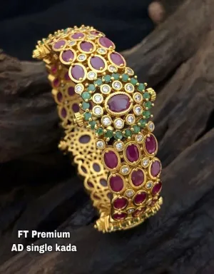 Premium Quality AD Kada  - SHJ1059