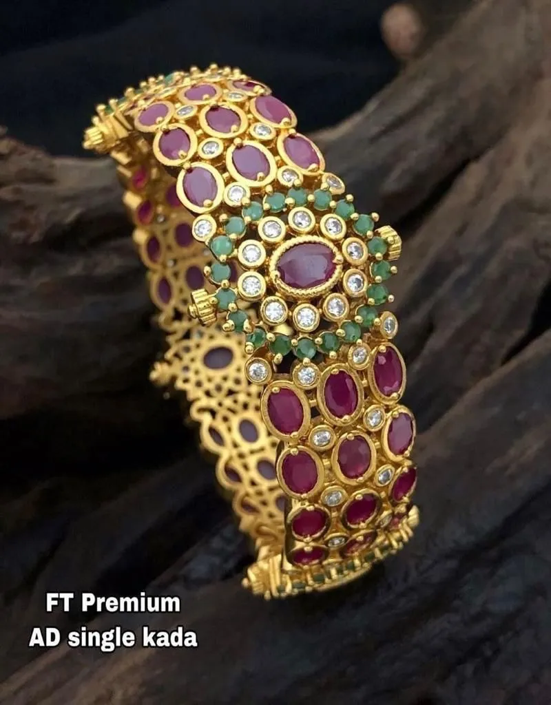 Premium Quality AD Kada  - SHJ1059