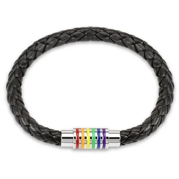 Rainbow Magnetic Handmade Bracelet