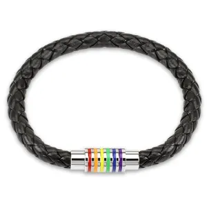 Rainbow Magnetic Handmade Bracelet