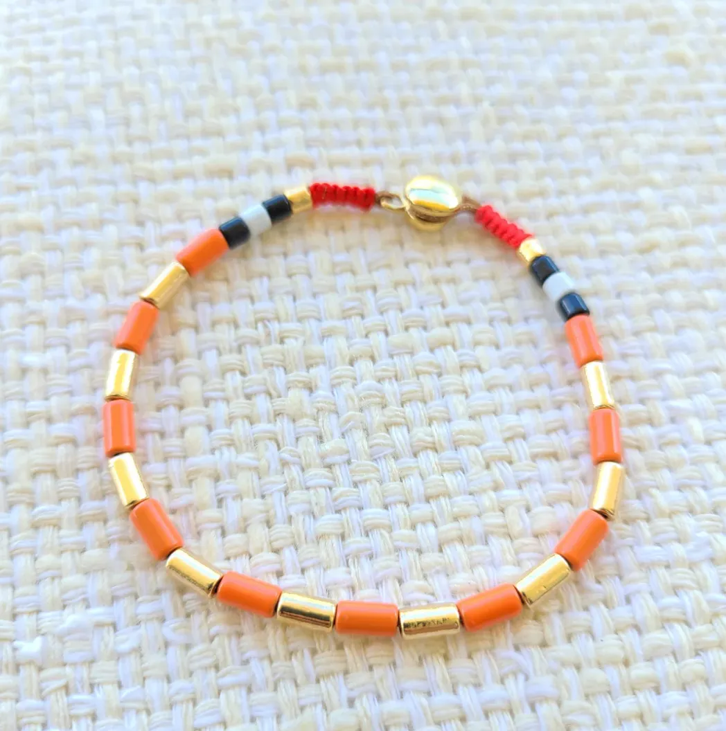 Rainbow Mix Bracelets