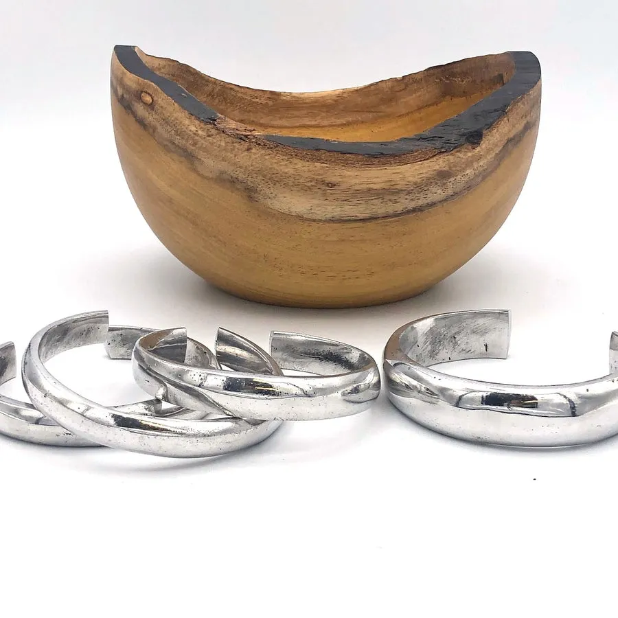 Recycled Aluminum Cuff