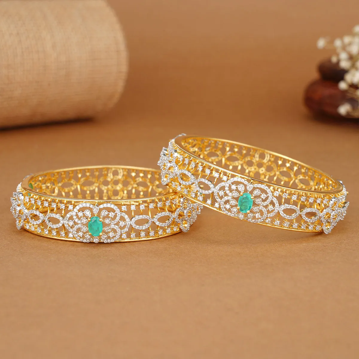 Rishitha Avikam Bangles
