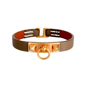 Rivale Mini Bracelet Gold Hardware