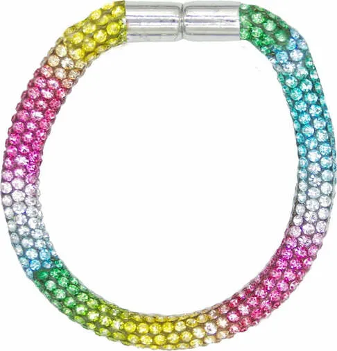 Rockin' Rainbow  Bracelets